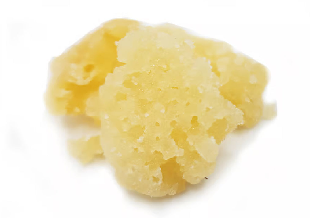 Pineapple Express Crumble 1/8th (3.5 grams) 96.32%