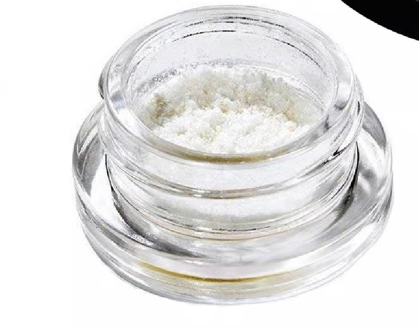 Isolate powder (kief) 99.1% 2 grams