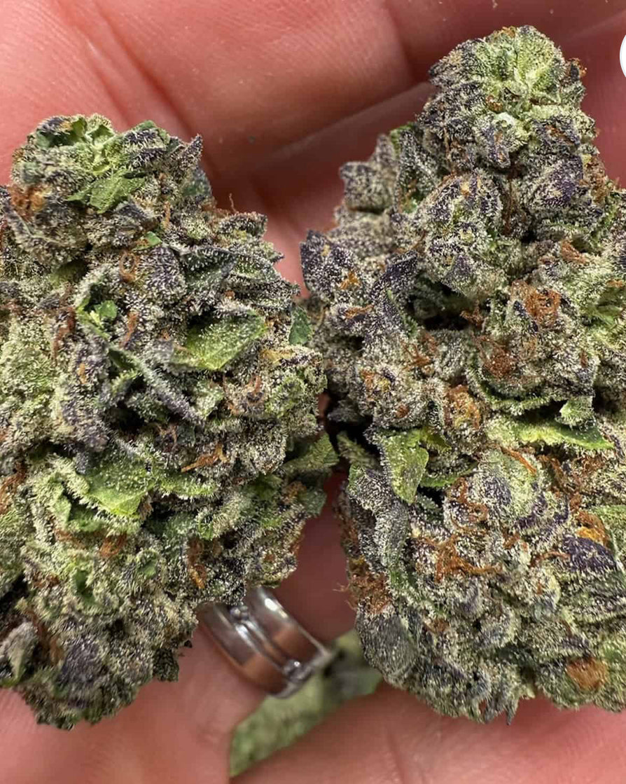 Ice Cream Cake 26.6% 1oz (28 grams)