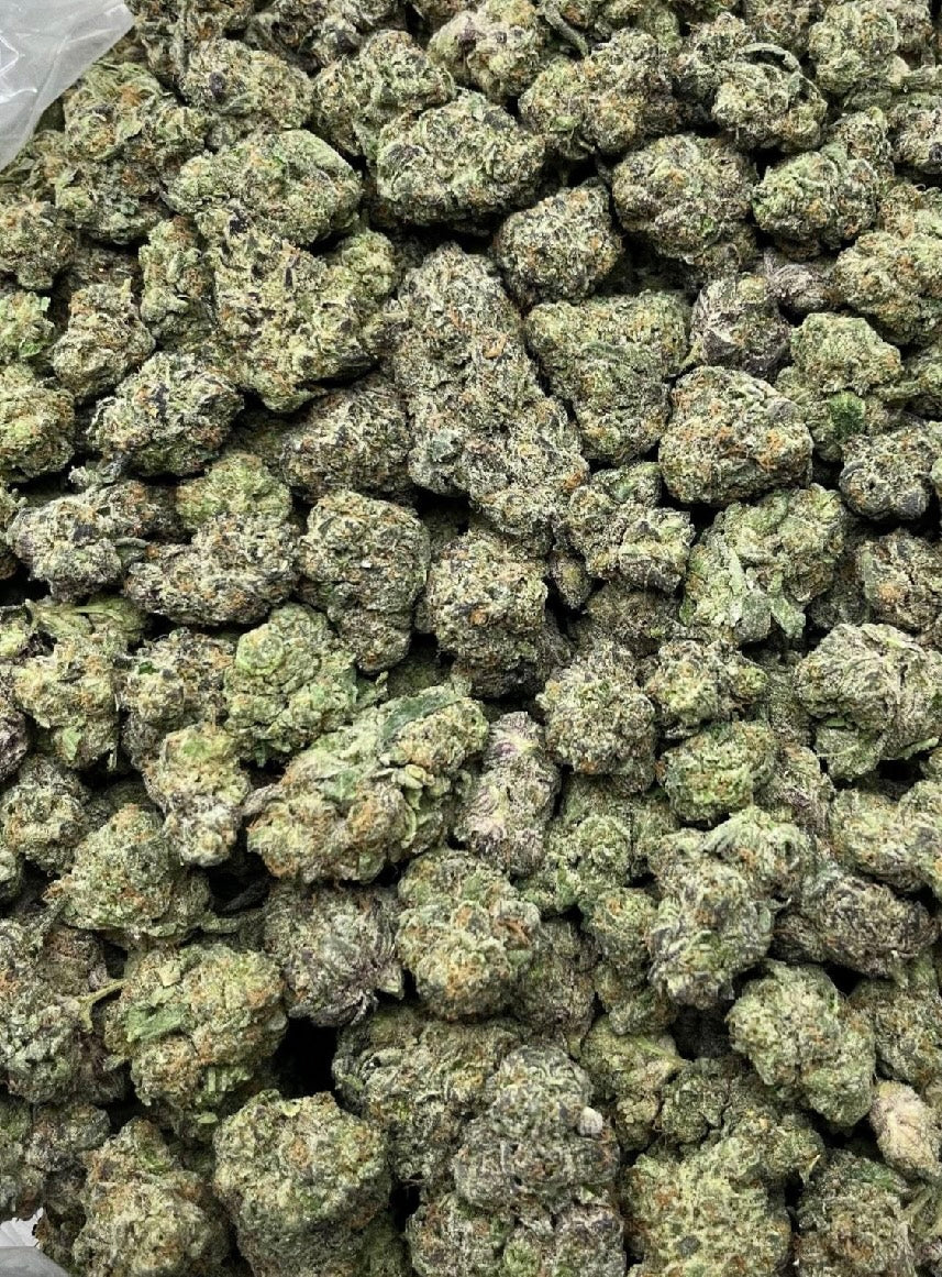 Blueberry 28 grams 31.76% THCa