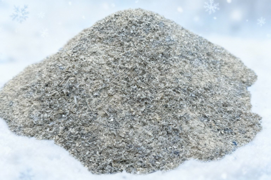 SnowCap Trim  1/8th 3.5 grams  56%THCa & 27%CBD