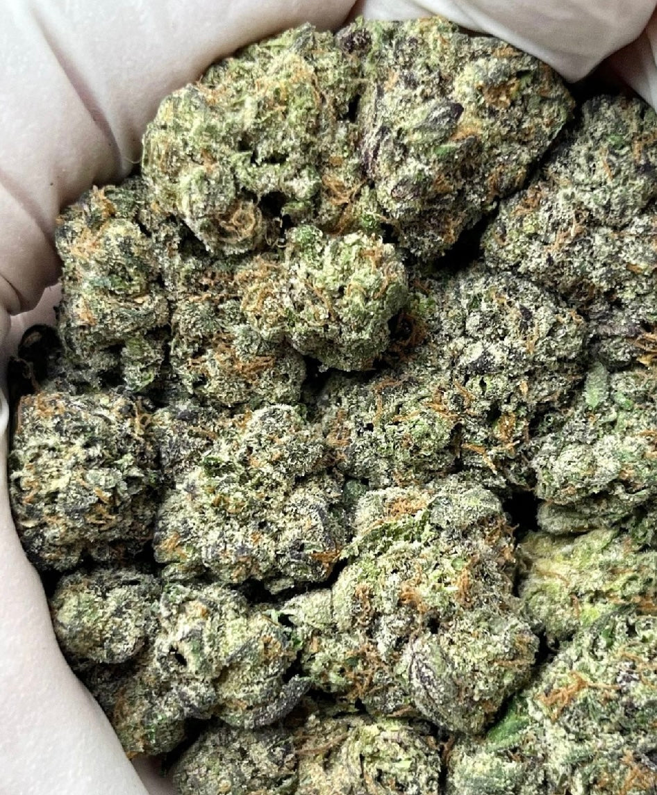 Blueberry 28 grams 31.76% THCa