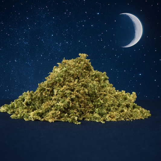 Pinnacle  1/8th (3.5 grams) 21.58%