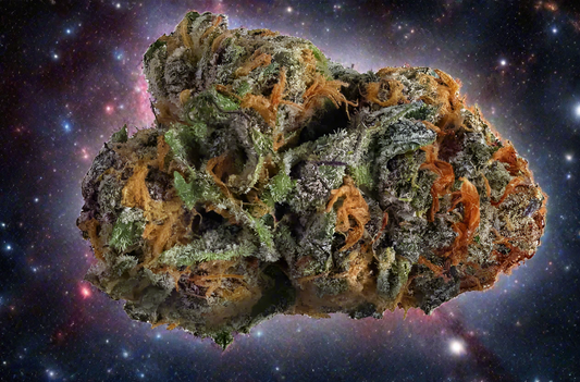 Purple voodoo 1oz (28 grams) 31.8%