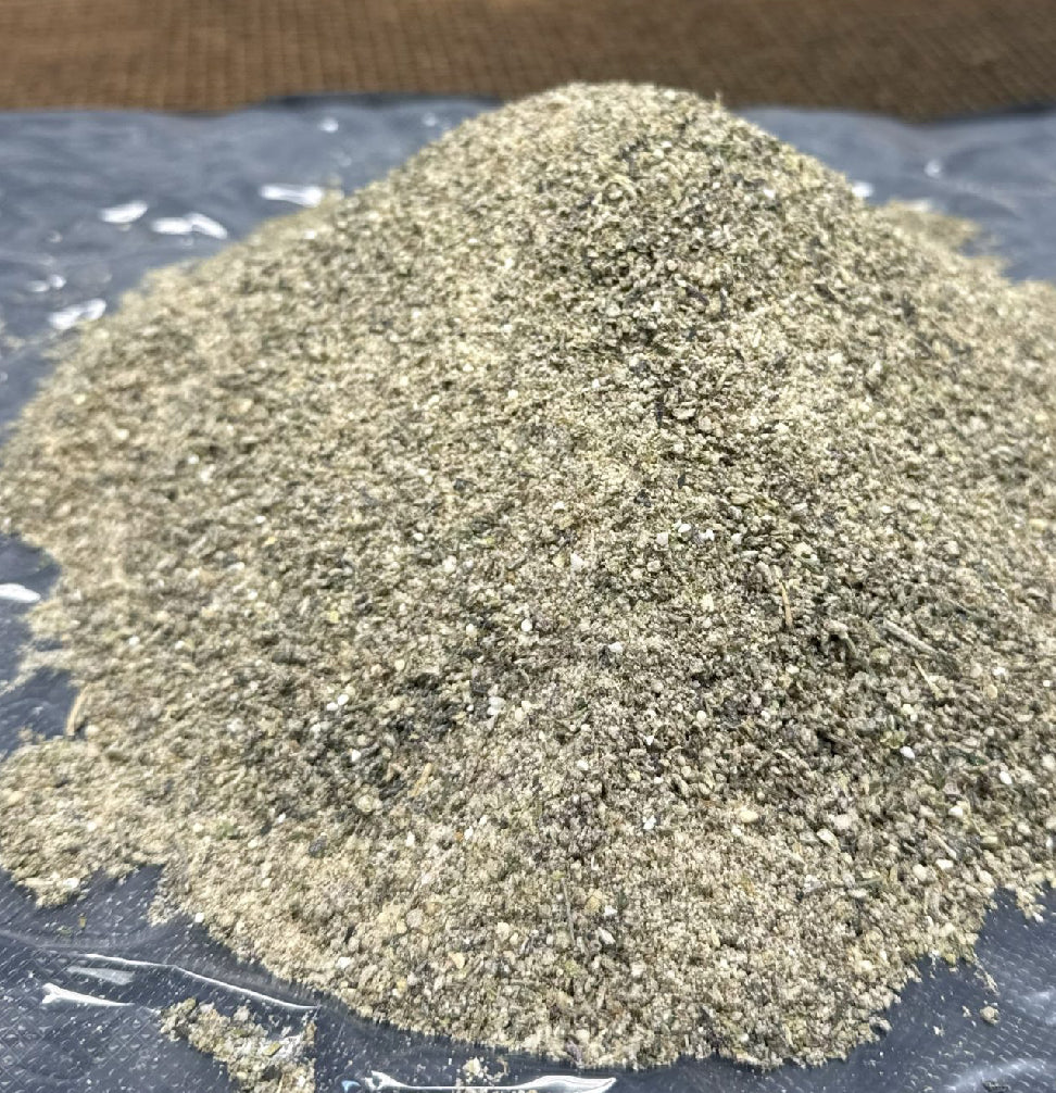 SnowCap Trim  1oz 28grams  56%THCa & 27%CBD