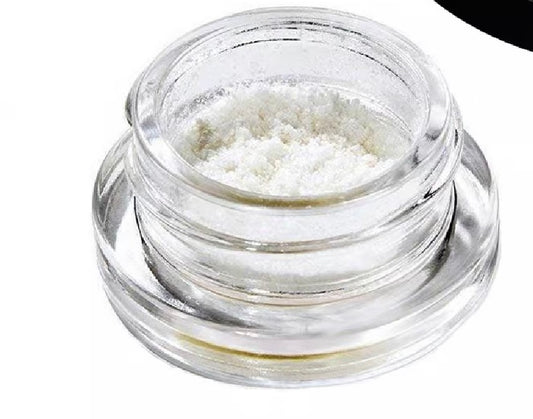 Isolate powder (kief) 99.1% 2 grams