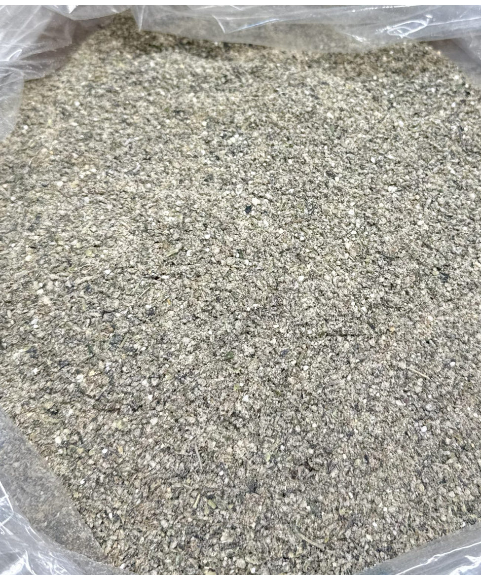 SnowCap Trim  1oz 28grams  56%THCa & 27%CBD