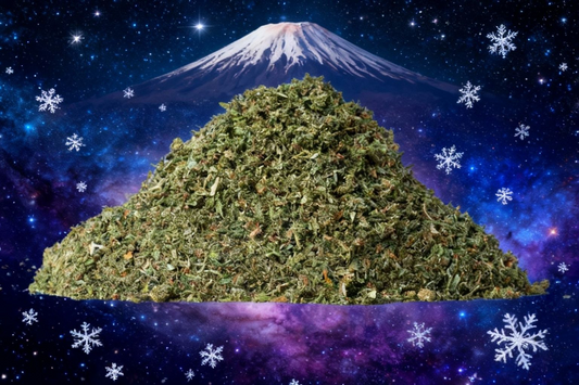 Mt Edna Trim 1oz (28grams) 34.52%